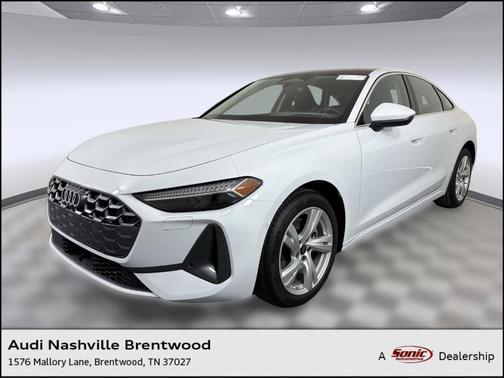 2025 Audi A5 Premium Plus TFSI quattro S tronic