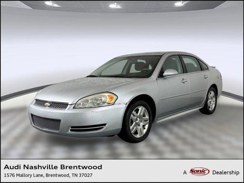 2012 Chevrolet Impala LT