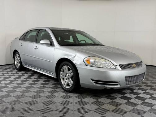 2012 Chevrolet Impala LT