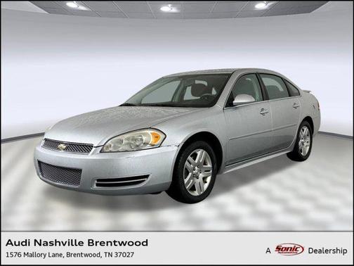 2012 Chevrolet Impala LT