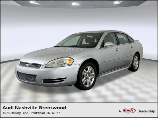 2012 Chevrolet Impala LT