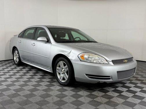 2012 Chevrolet Impala LT