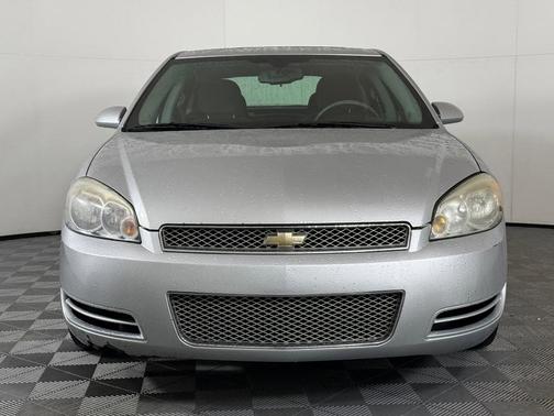 2012 Chevrolet Impala LT
