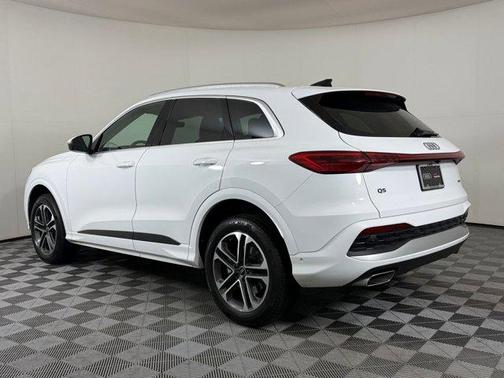 2025 Audi Q5 Premium Plus TFSI quattro S tronic