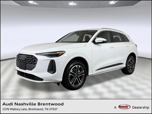 2025 Audi Q5 Premium Plus TFSI quattro S tronic
