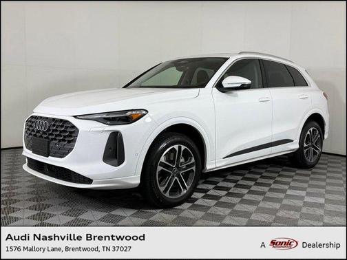 2025 Audi Q5 Premium Plus TFSI quattro S tronic