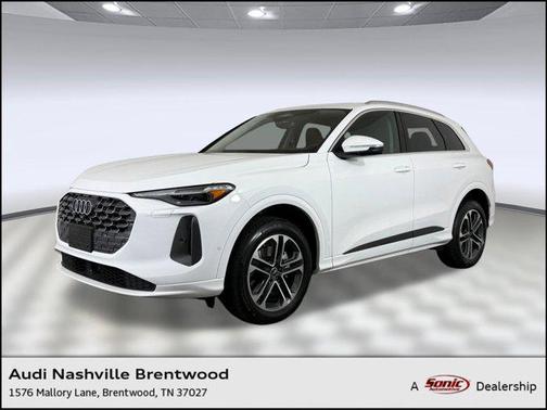 2025 Audi Q5 Premium Plus TFSI quattro S tronic