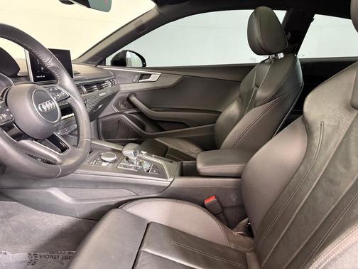 2018 Audi A5 2.0T Premium Plus