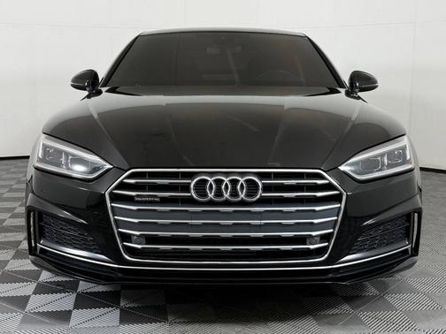 2018 Audi A5 2.0T Premium Plus