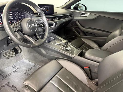 2018 Audi A5 2.0T Premium Plus
