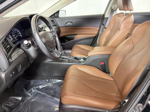 Majestic Black Pearl 2020 Acura ILX Premium Package