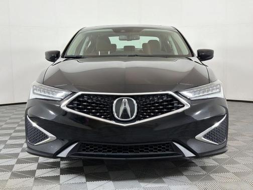 Majestic Black Pearl 2020 Acura ILX Premium Package