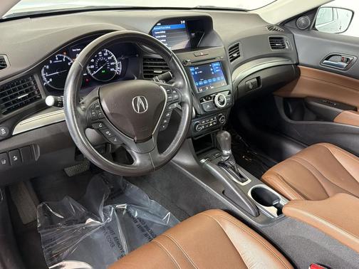 Majestic Black Pearl 2020 Acura ILX Premium Package