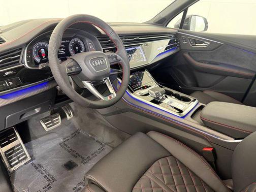 2026 Audi Q7 55 Prestige