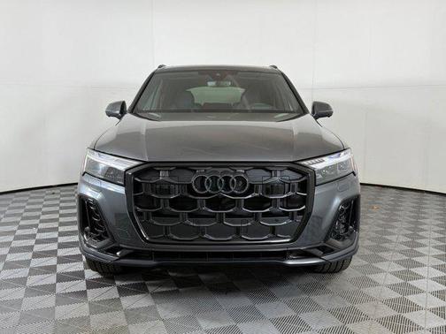 2026 Audi Q7 55 Prestige