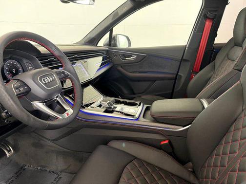 2026 Audi Q7 55 Prestige