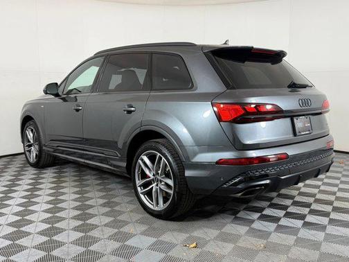 2026 Audi Q7 55 Prestige