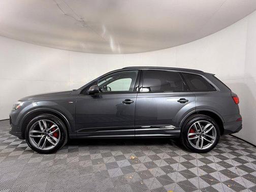 2026 Audi Q7 55 Prestige