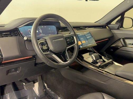 Carpathian Grey Premium Metallic 2024 Land Rover Range Rover Sport SE
