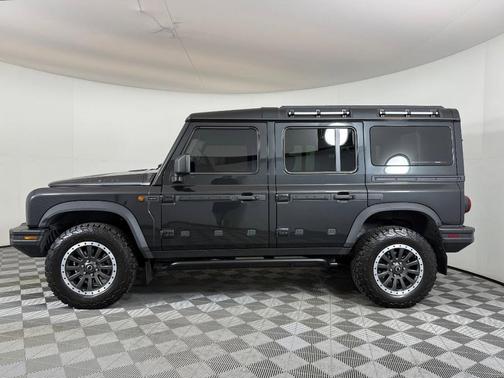 2024 INEOS Grenadier Fieldmaster