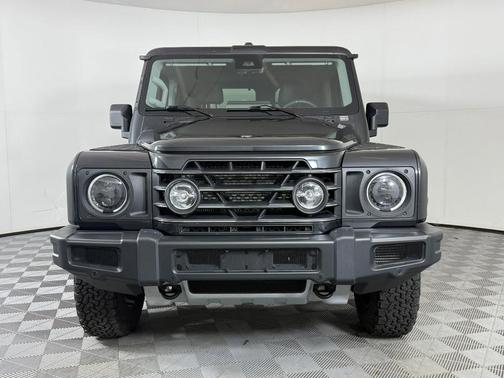 2024 INEOS Grenadier Fieldmaster