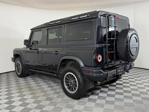 2024 INEOS Grenadier Fieldmaster