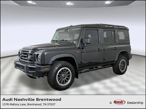 2024 INEOS Grenadier Fieldmaster