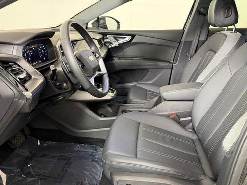 Mythos Black Metallic 2023 Audi Q4 e-tron Premium Plus 50 quattro