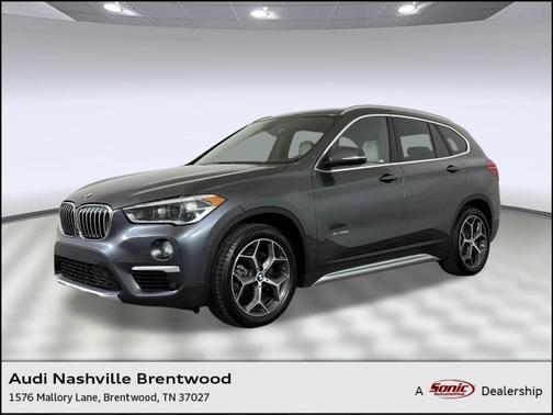 2016 BMW X1 xDrive 28i