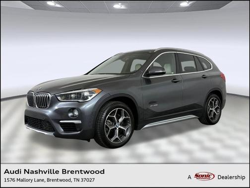 2016 BMW X1 xDrive 28i