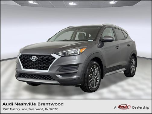 Magnetic Force 2020 Hyundai TUCSON SEL