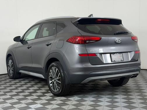 Magnetic Force 2020 Hyundai TUCSON SEL