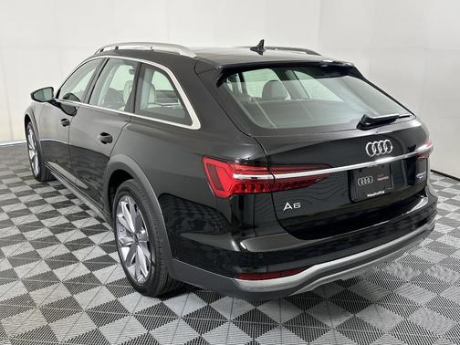 2025 Audi A6 55 Premium Plus