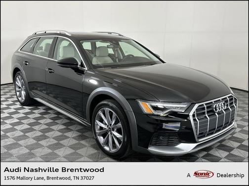 2025 Audi A6 55 Premium Plus