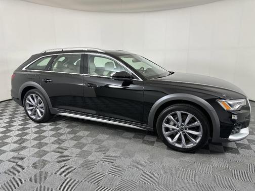 2025 Audi A6 55 Premium Plus