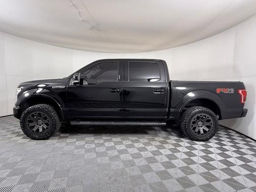 2017 Ford F-150 Lariat