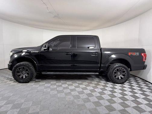 2017 Ford F-150 Lariat