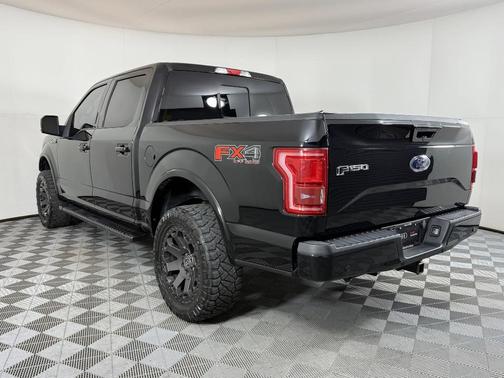 2017 Ford F-150 Lariat
