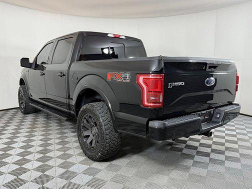 2017 Ford F-150 Lariat