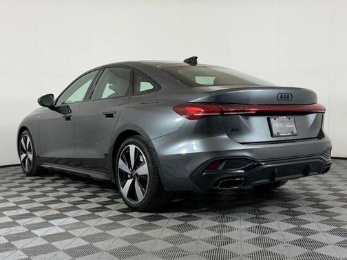 Daytona Gray Metallic 2026 Audi A5 Premium Plus TFSI quattro S tronic