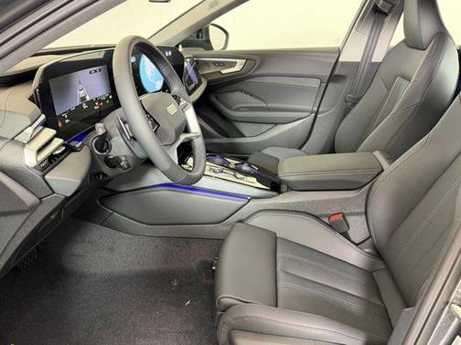 Daytona Gray Metallic 2026 Audi A5 Premium Plus TFSI quattro S tronic