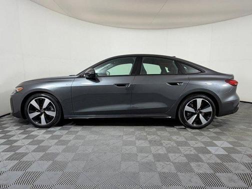 Daytona Gray Metallic 2026 Audi A5 Premium Plus TFSI quattro S tronic