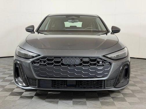 Daytona Gray Metallic 2026 Audi A5 Premium Plus TFSI quattro S tronic