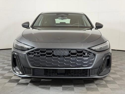 Daytona Gray Metallic 2026 Audi A5 Premium Plus TFSI quattro S tronic
