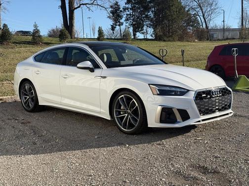 2024 Audi A5 Sportback 45 S Line Premium
