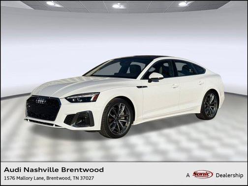 2024 Audi A5 Sportback 45 S Line Premium