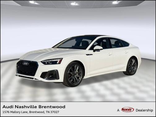 2024 Audi A5 Sportback 45 S Line Premium