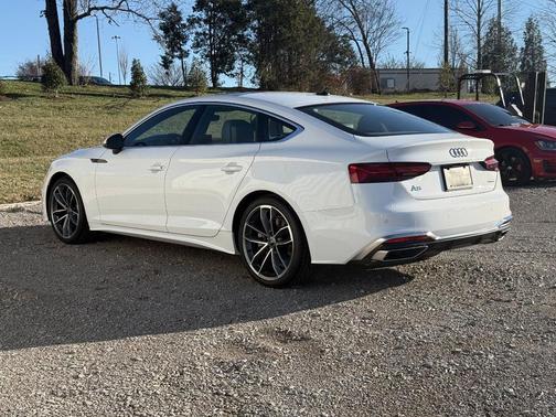 2024 Audi A5 Sportback 45 S Line Premium