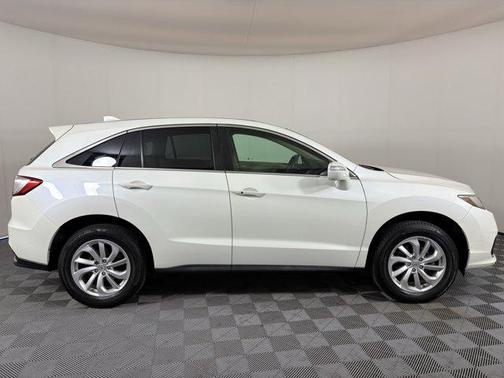 2017 Acura RDX AcuraWatch Plus Package