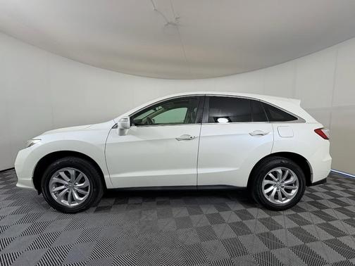 2017 Acura RDX AcuraWatch Plus Package